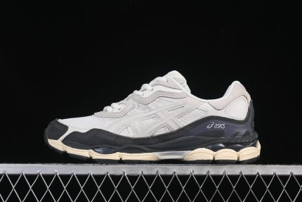ASICS Gel-NYC “Oatmeal Black” (Copy)